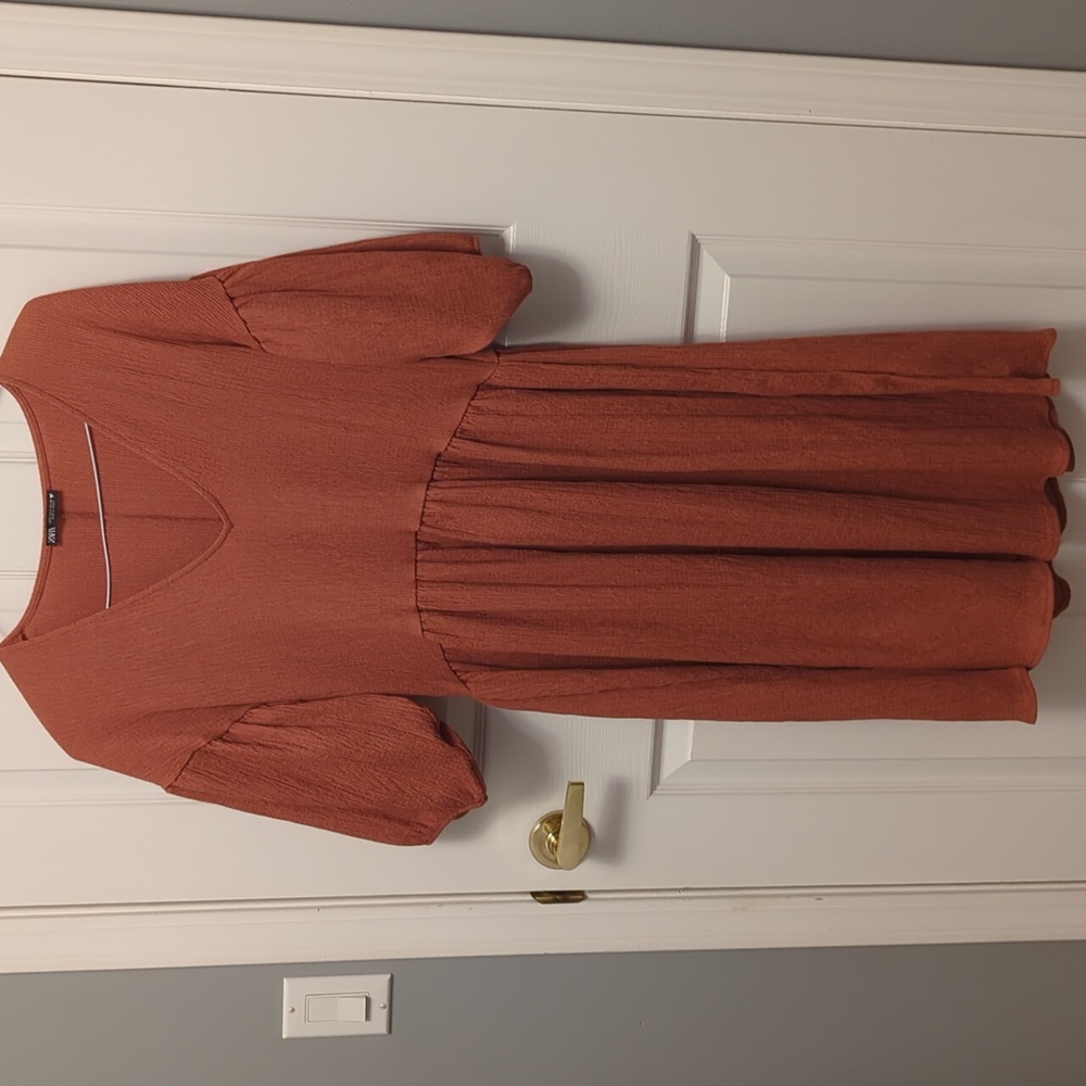 Zara dress